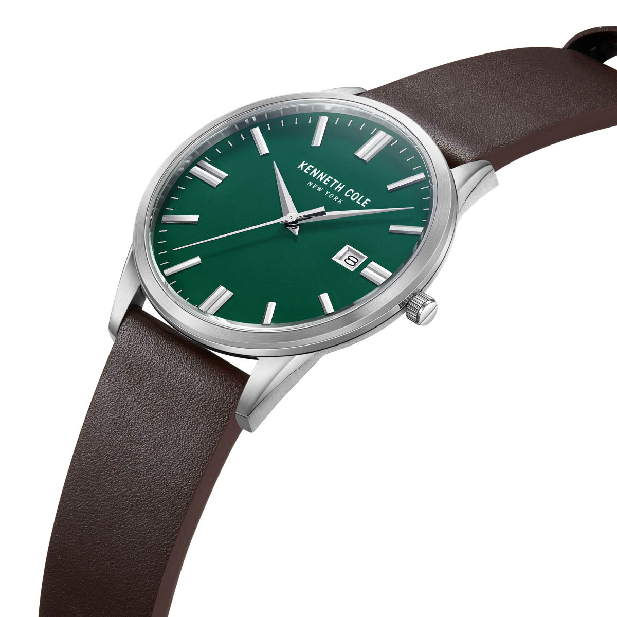 Reloj KCNY color cafÃ© KCWGB2233605