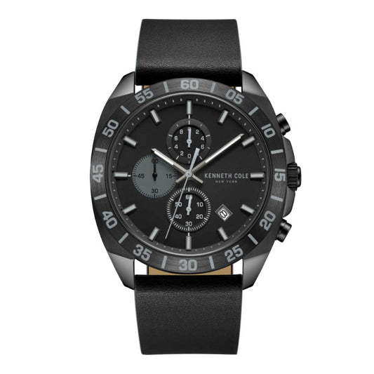 Reloj KCNY color gris KCWGC0016103