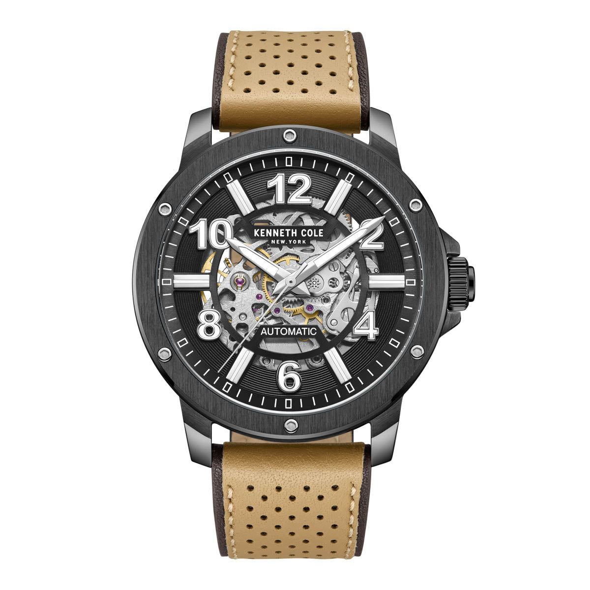 Reloj KCNY color cafÃ© KCWGE0013105