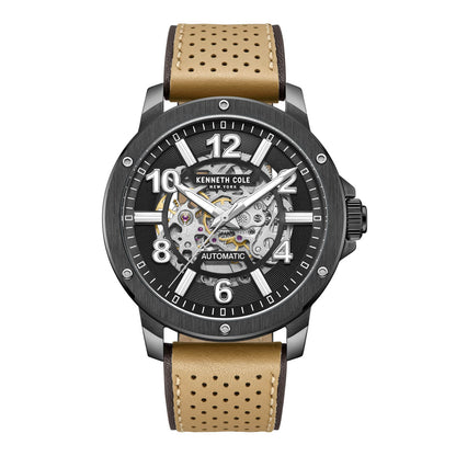Reloj KCNY color cafÃ© KCWGE0013105