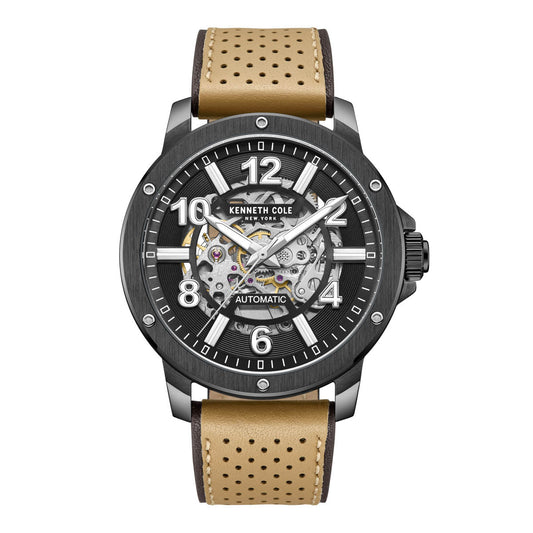 Reloj KCNY color cafÃ© KCWGE0013105