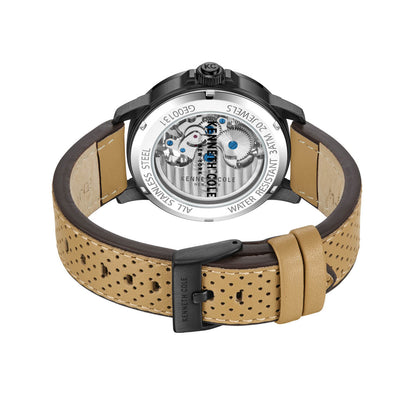 Reloj KCNY color cafÃ© KCWGE0013105