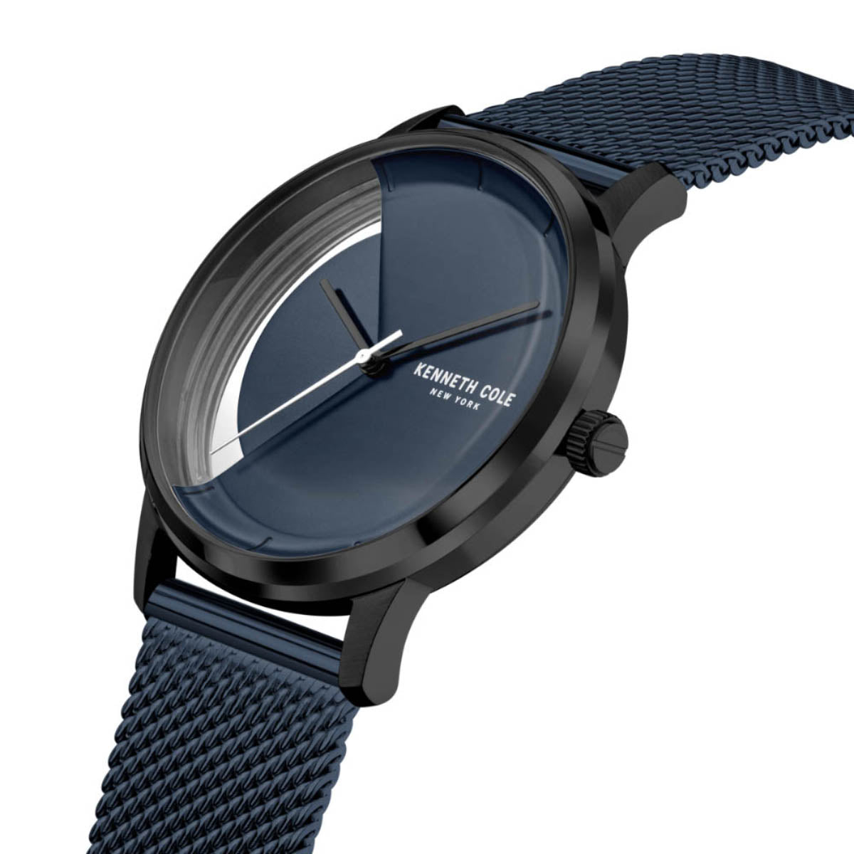 Reloj KCNY color azul KCWGG2125302-NS