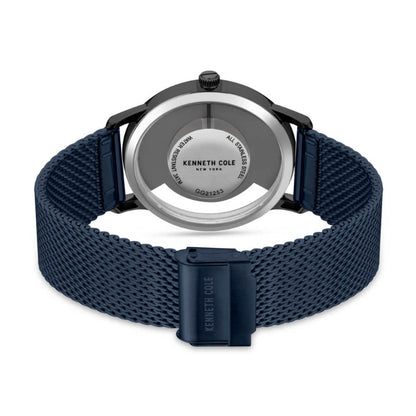 Reloj KCNY color azul KCWGG2125302-NS