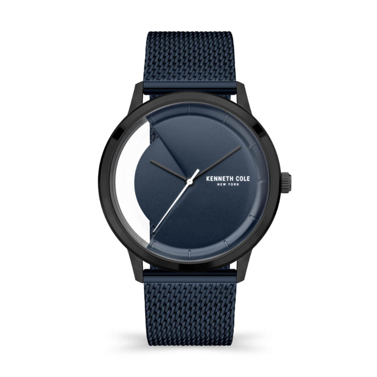 Reloj KCNY color azul KCWGG2125302-NS