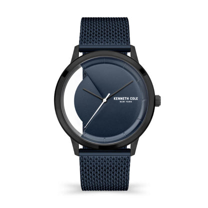 Reloj KCNY color azul KCWGG2125302-NS