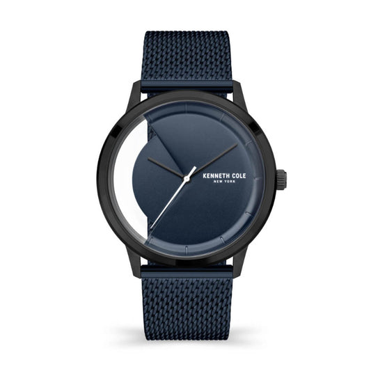 Reloj KCNY color azul KCWGG2125302-NS