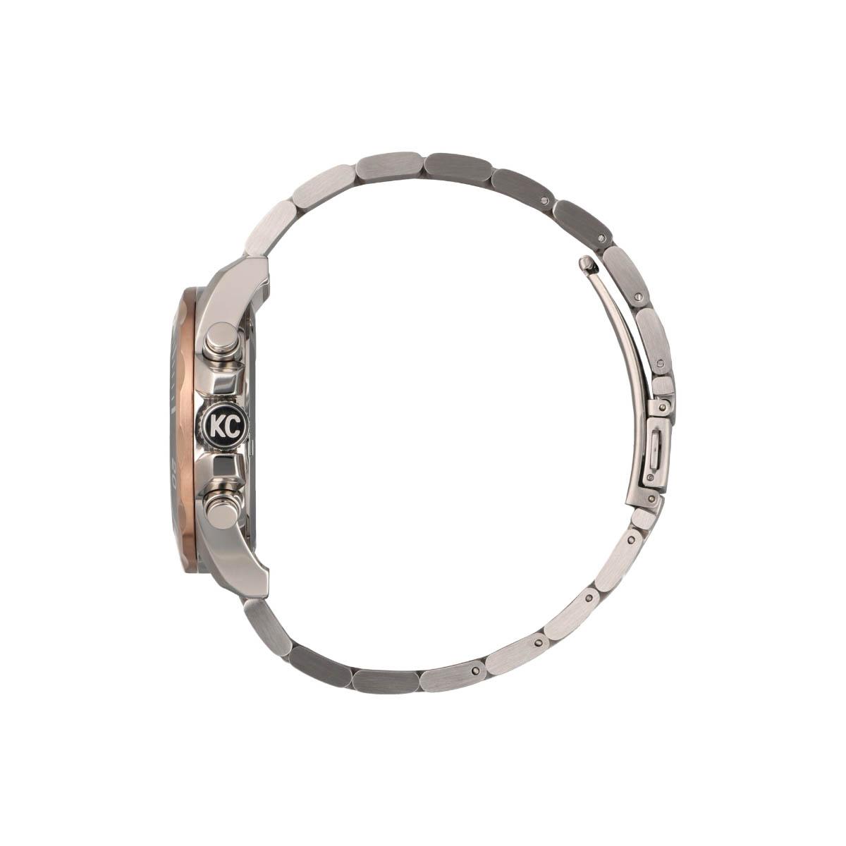 Reloj Kcny Color  Kcwgi0027101 Para Caballero