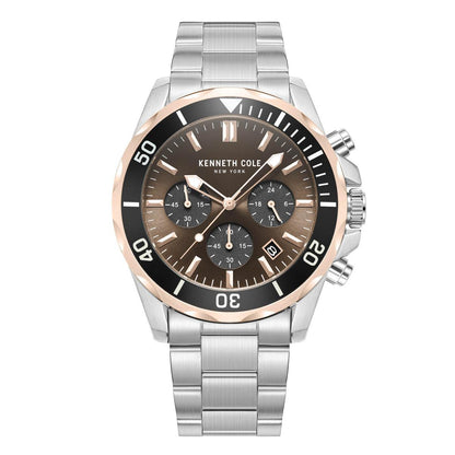 Reloj Kcny Color  Kcwgi0027101 Para Caballero
