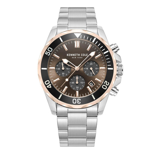 Reloj Kcny Color  Kcwgi0027101 Para Caballero