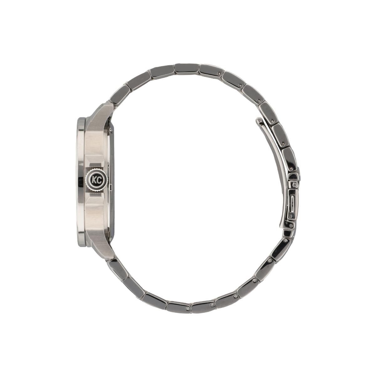 Reloj Kcny Color  Kcwgl0013102 Para Caballero
