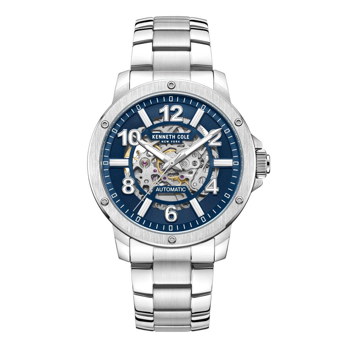 Reloj Kcny Color  Kcwgl0013102 Para Caballero