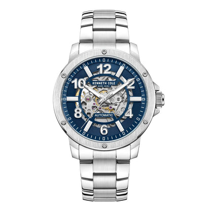 Reloj Kcny Color  Kcwgl0013102 Para Caballero