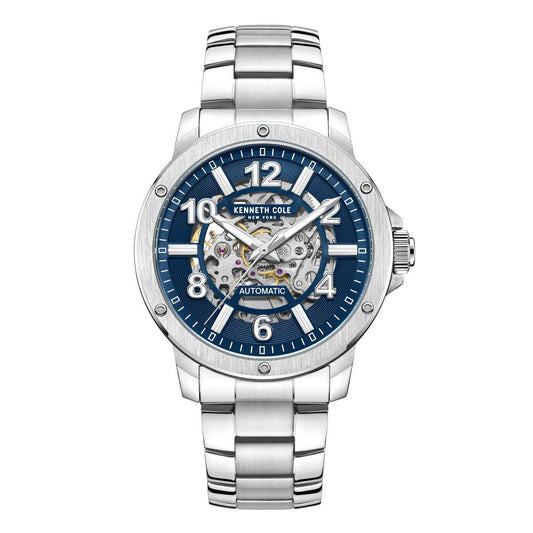 Reloj Kcny Color  Kcwgl0013102 Para Caballero