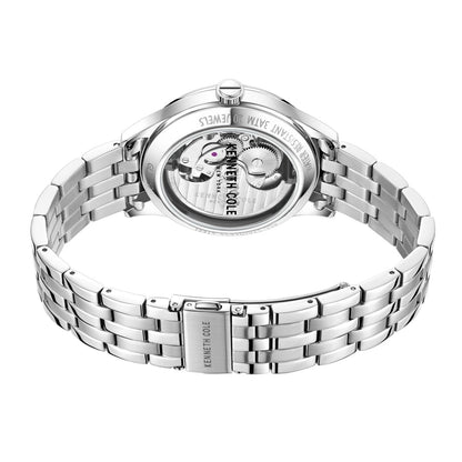 Reloj Kcny Color  Kcwgl2216907 Para Caballero