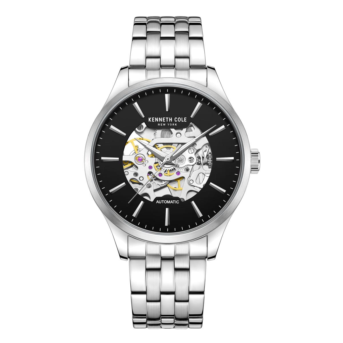 Reloj Kcny Color  Kcwgl2216907 Para Caballero