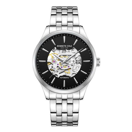 Reloj Kcny Color  Kcwgl2216907 Para Caballero