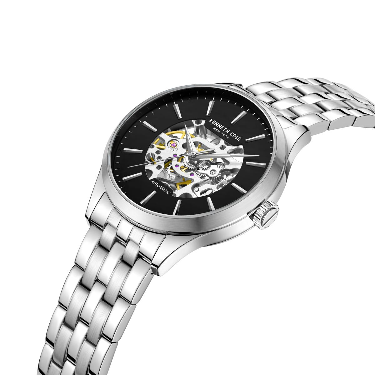 Reloj Kcny Color  Kcwgl2216907 Para Caballero