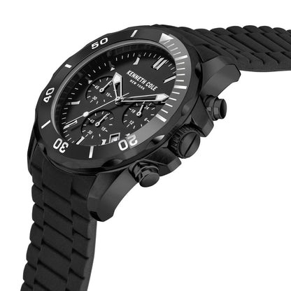 Reloj KCNY color gris KCWGO2105002