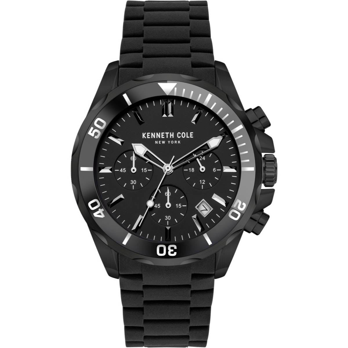 Reloj KCNY color gris KCWGO2105002