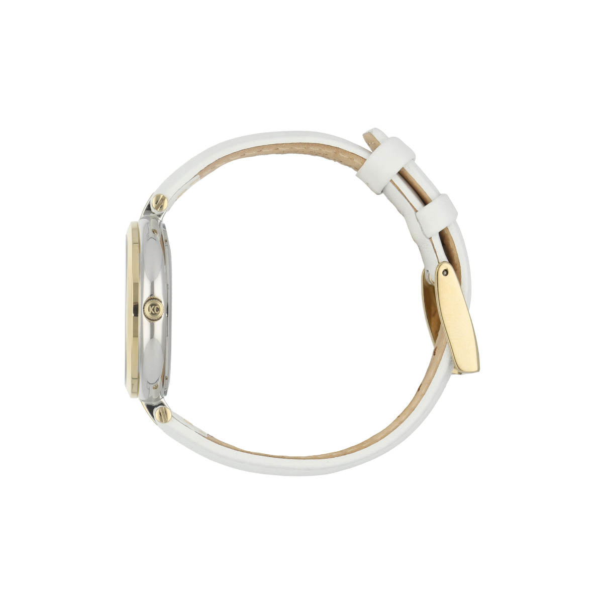 Reloj KCNY color blanco KCWLA0026703