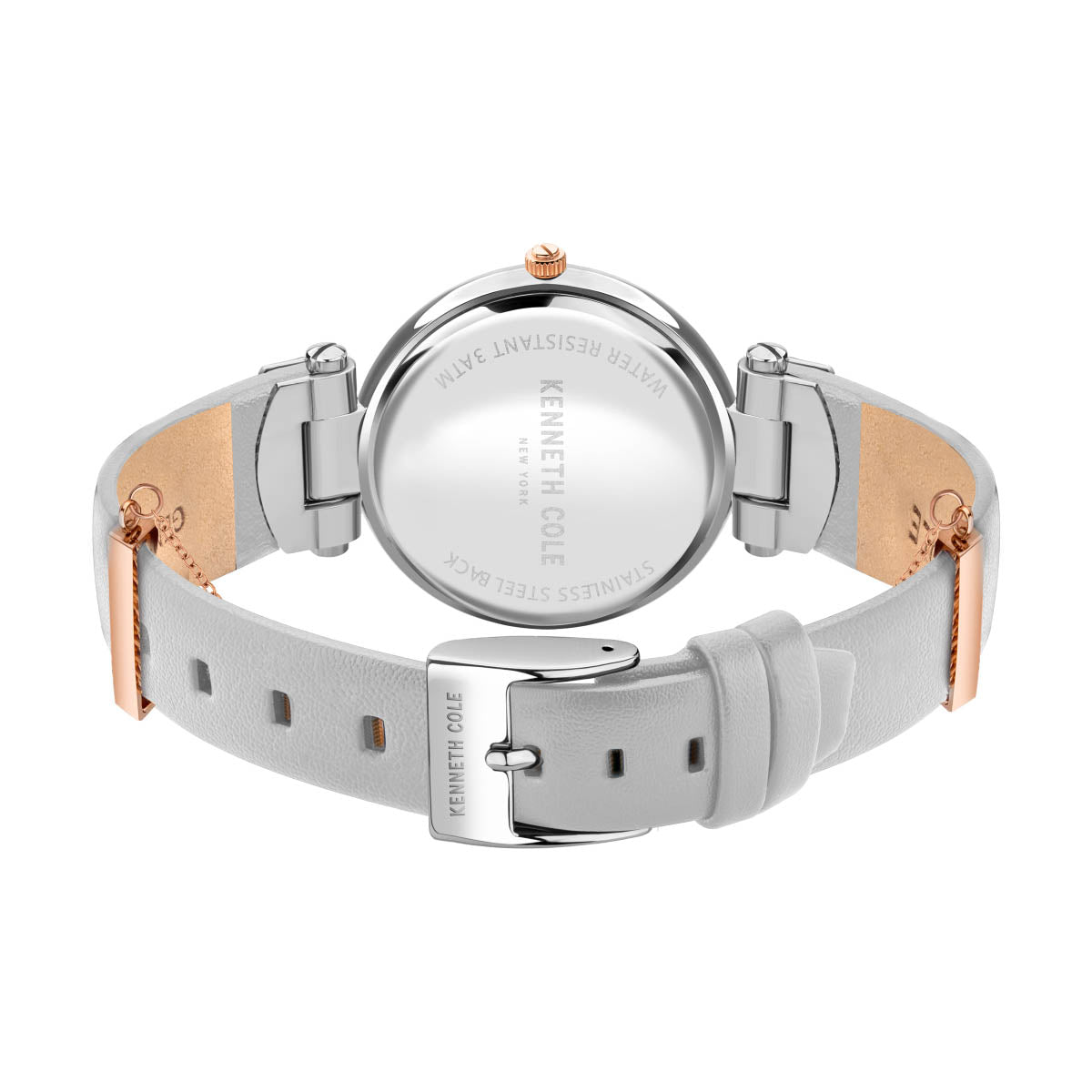 Reloj KCNY color plateado KCWLA2106101