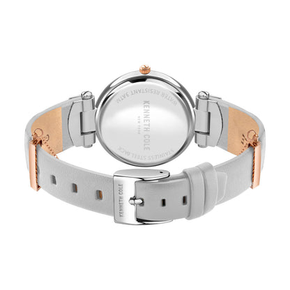 Reloj KCNY color plateado KCWLA2106101
