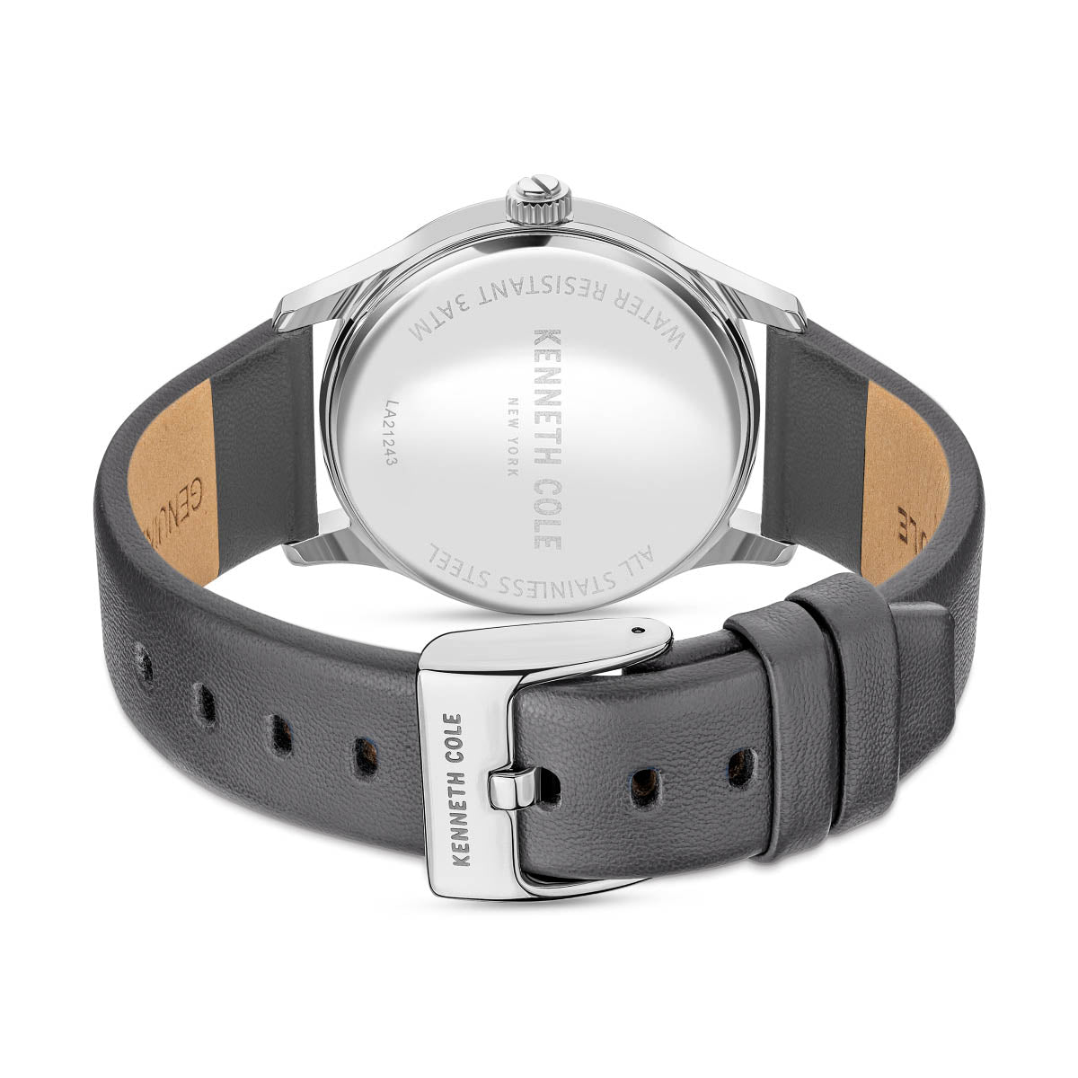 Reloj KCNY color gris KCWLA2124301