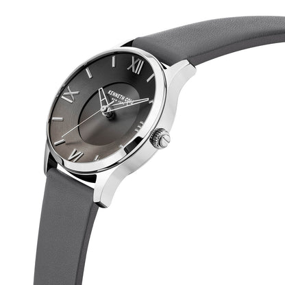 Reloj KCNY color gris KCWLA2124301