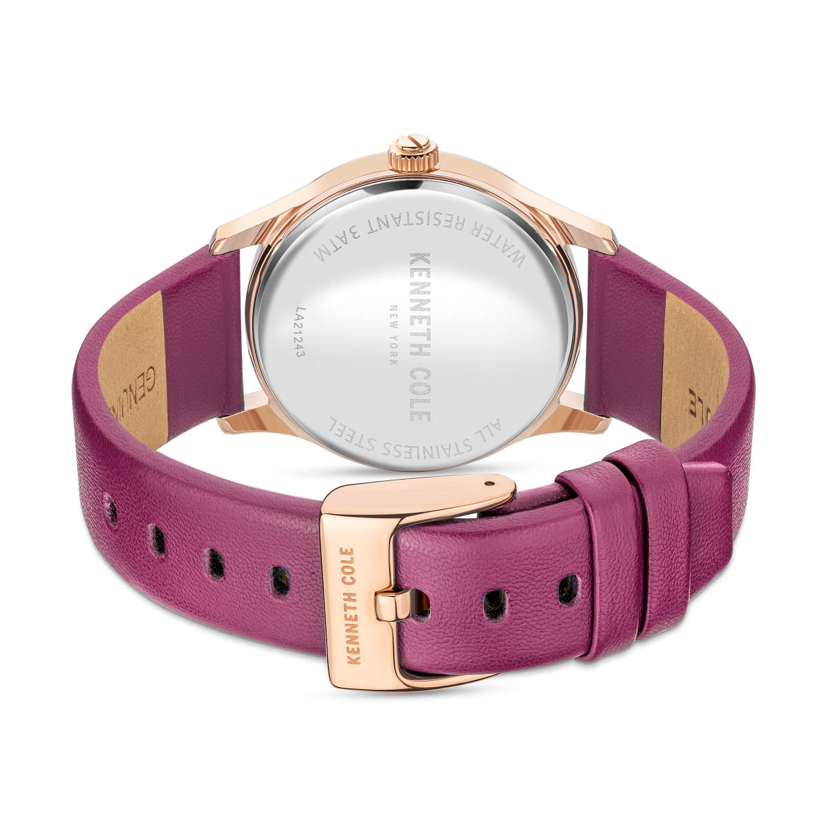 Reloj KCNY color morado KCWLA2124303
