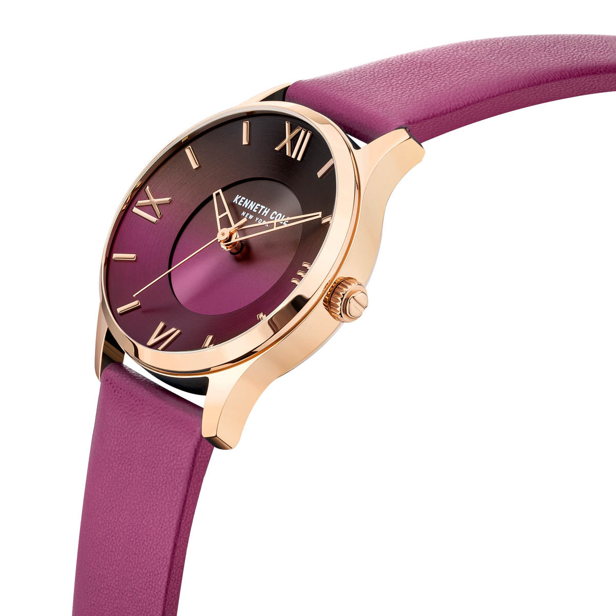 Reloj KCNY color morado KCWLA2124303