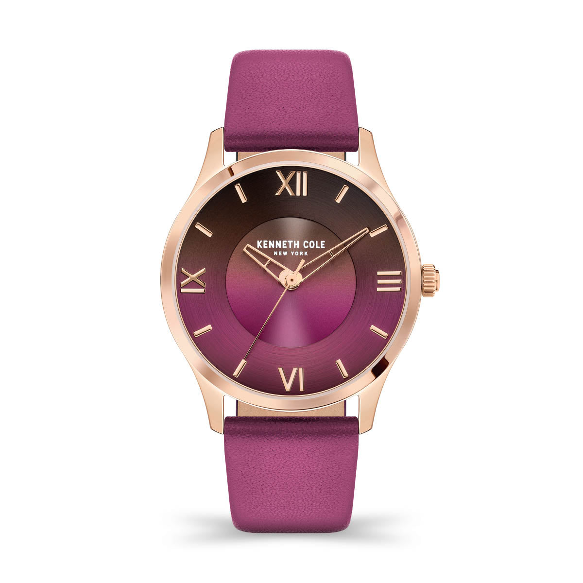 Reloj KCNY color morado KCWLA2124303