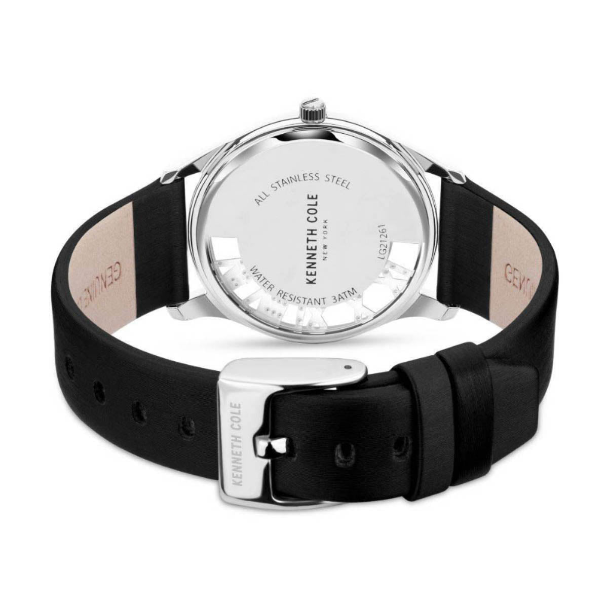 Reloj KCNY color gris KCWLA2126102