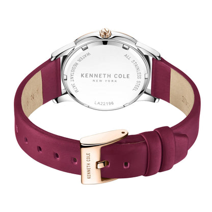 Reloj KCNY color rojo KCWLA2219603