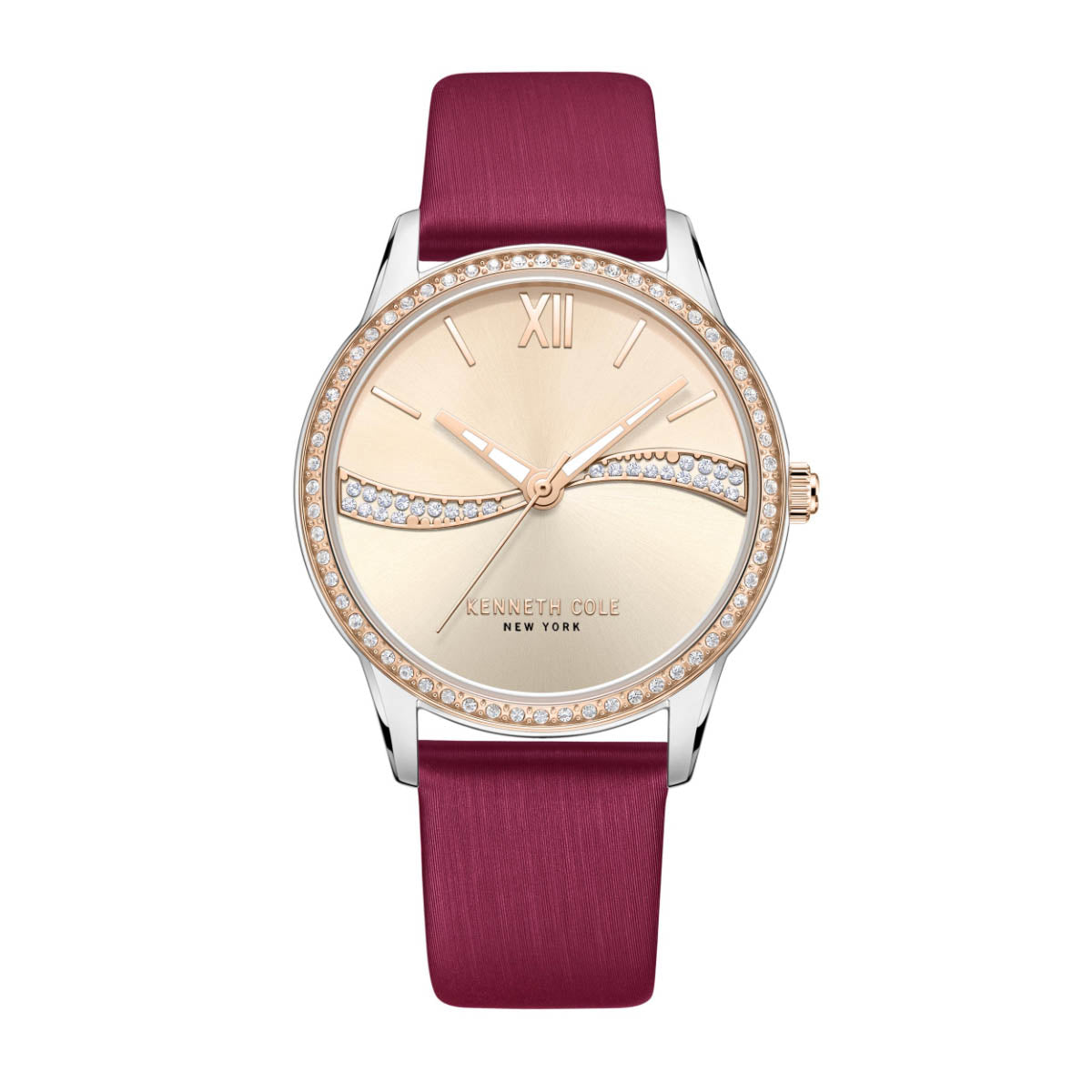 Reloj KCNY color rojo KCWLA2219603