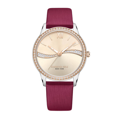 Reloj KCNY color rojo KCWLA2219603