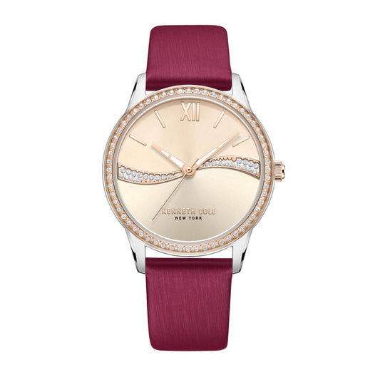 Reloj KCNY color rojo KCWLA2219603