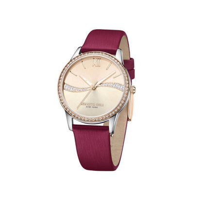 Reloj KCNY color rojo KCWLA2219603