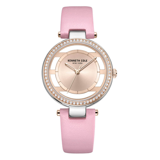 Reloj KCNY color rosa KCWLA2219801