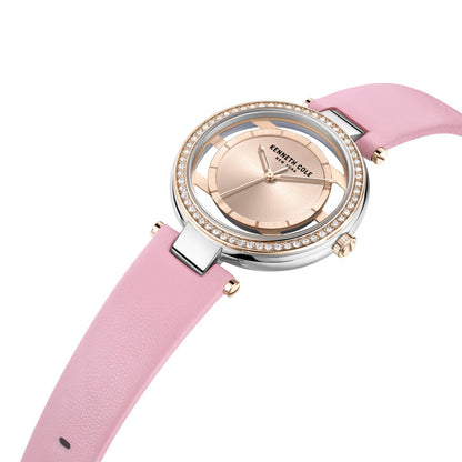 Reloj KCNY color rosa KCWLA2219801