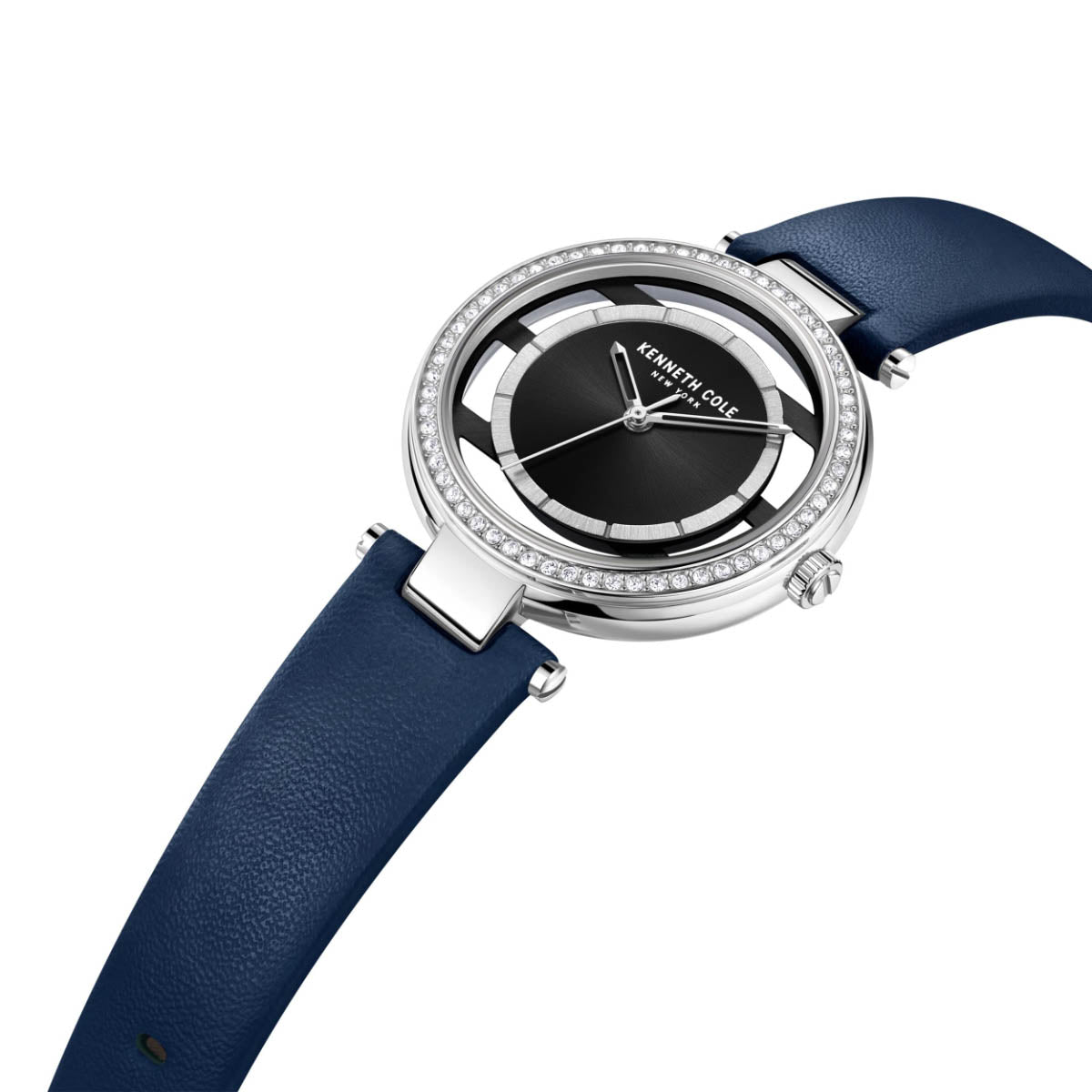 Reloj KCNY color azul KCWLA2219803