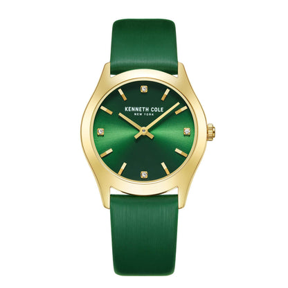 Reloj KCNY color verde KCWLA2222803