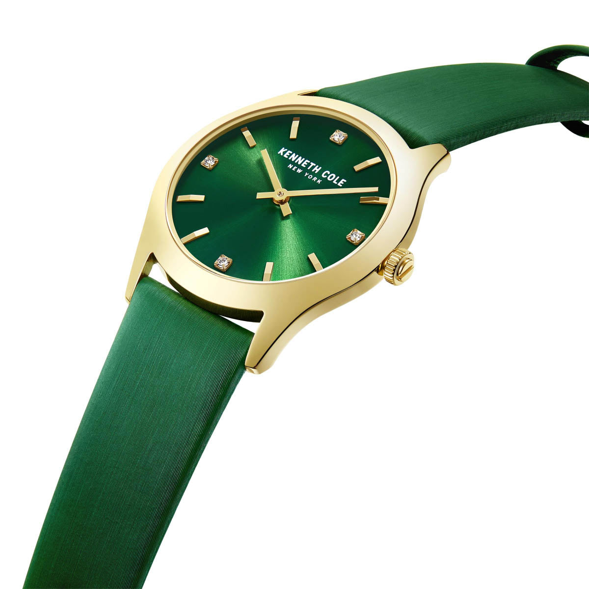 Reloj KCNY color verde KCWLA2222803