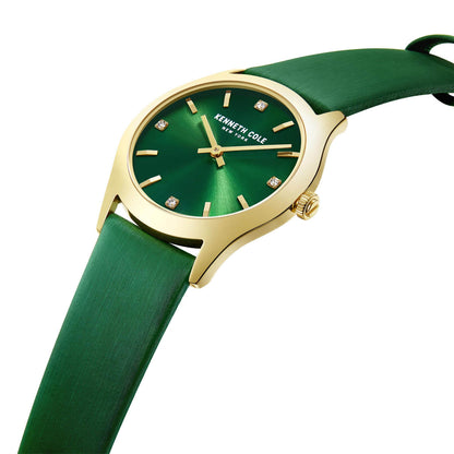 Reloj KCNY color verde KCWLA2222803