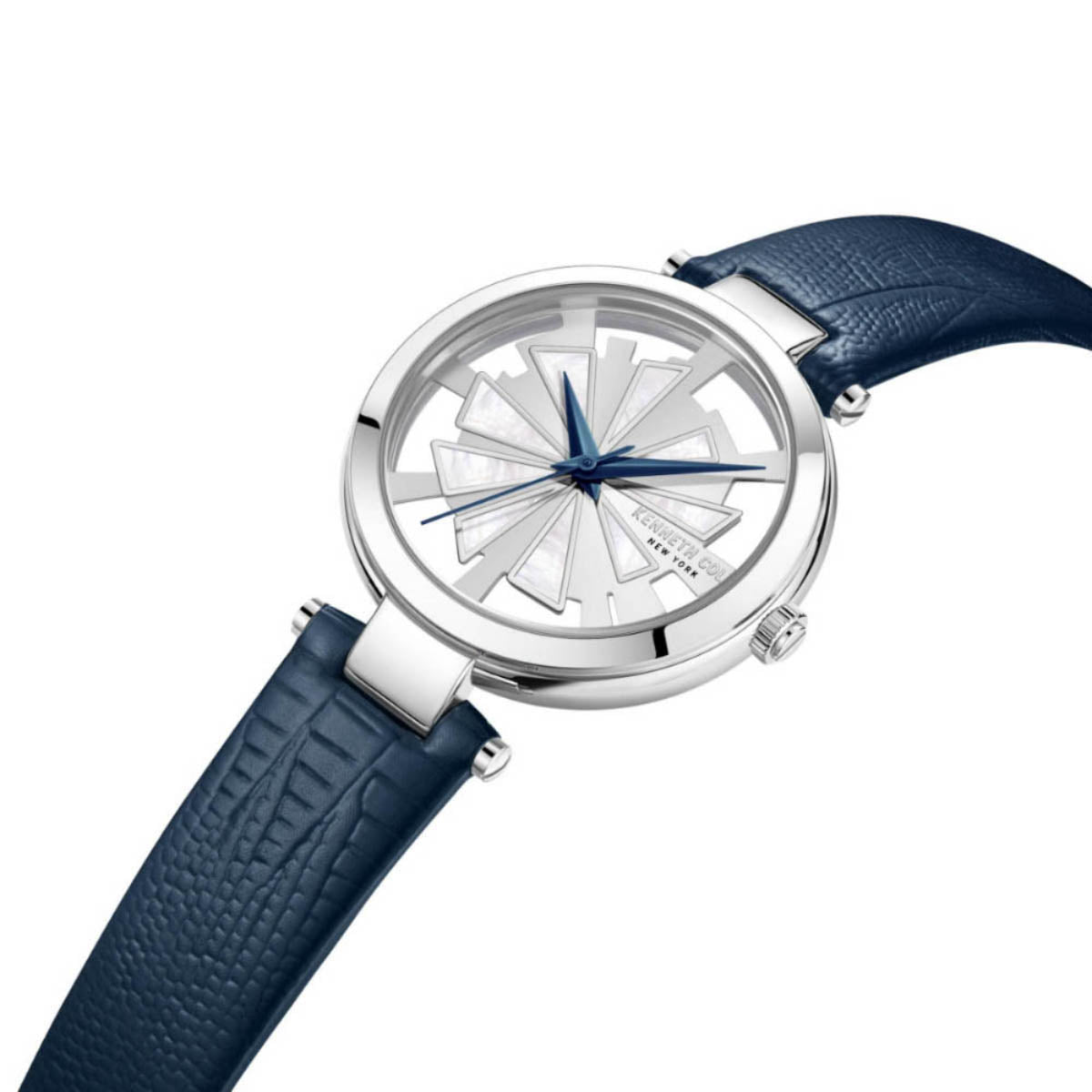 Reloj KCNY color azul KCWLA2222904
