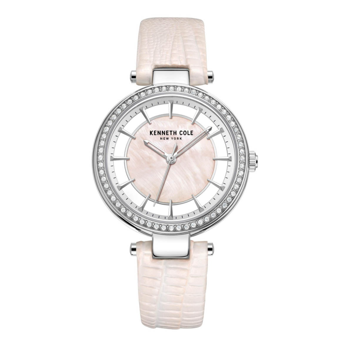Reloj KCNY color rosa KCWLA2223002