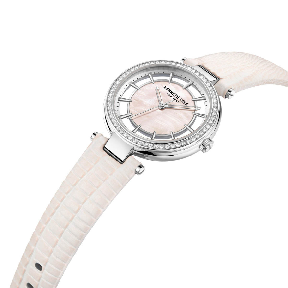 Reloj KCNY color rosa KCWLA2223002