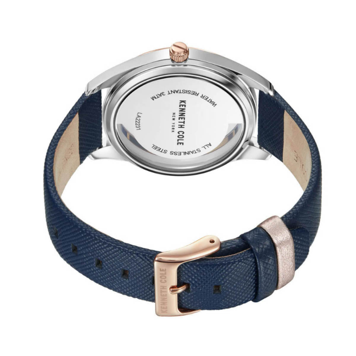 Reloj KCNY color azul KCWLA2223104
