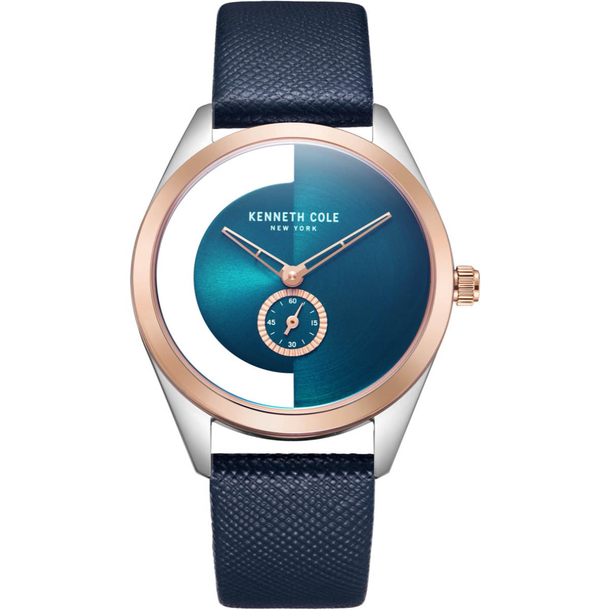 Reloj KCNY color azul KCWLA2223104