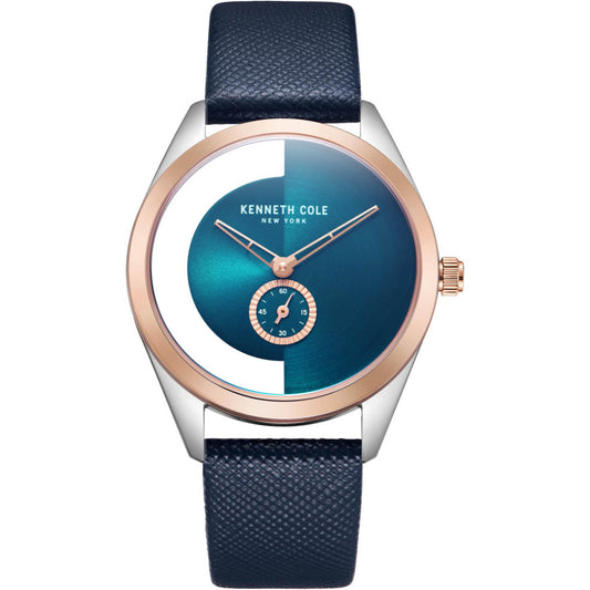 Reloj KCNY color azul KCWLA2223104